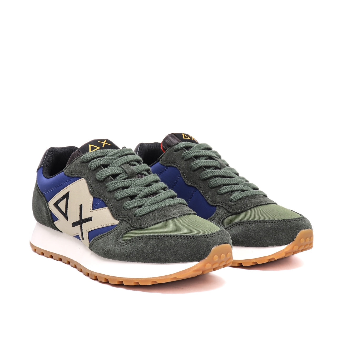 Sun68 Jaki Bicolor Sun 68 sneaker