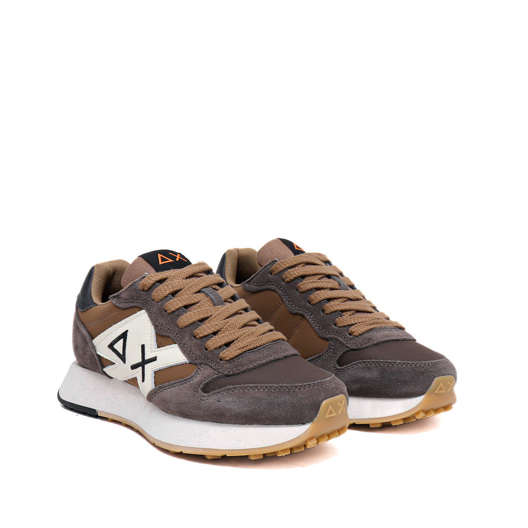 Sun68 Jaki Bicolor Sneaker