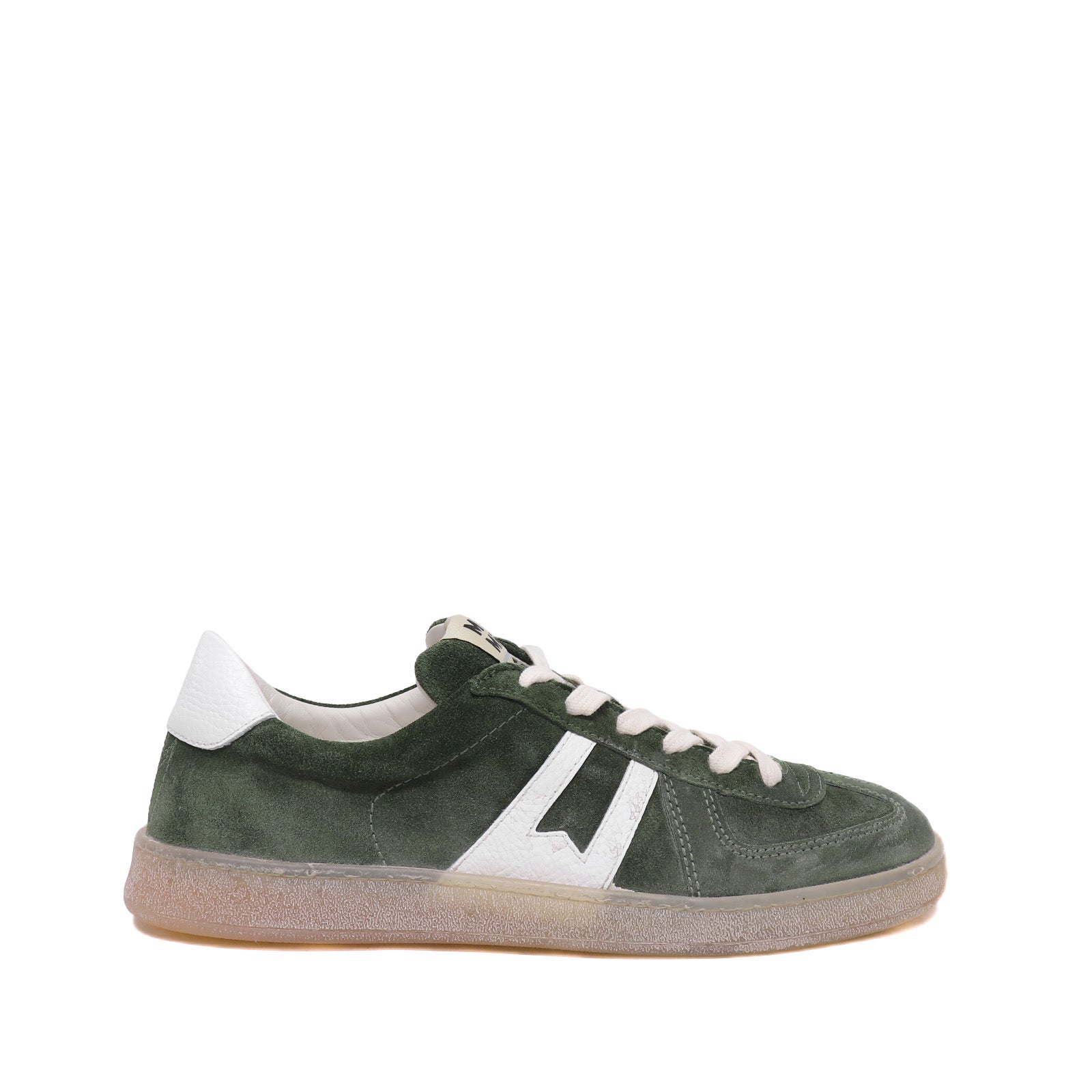 Moma Green Sneaker