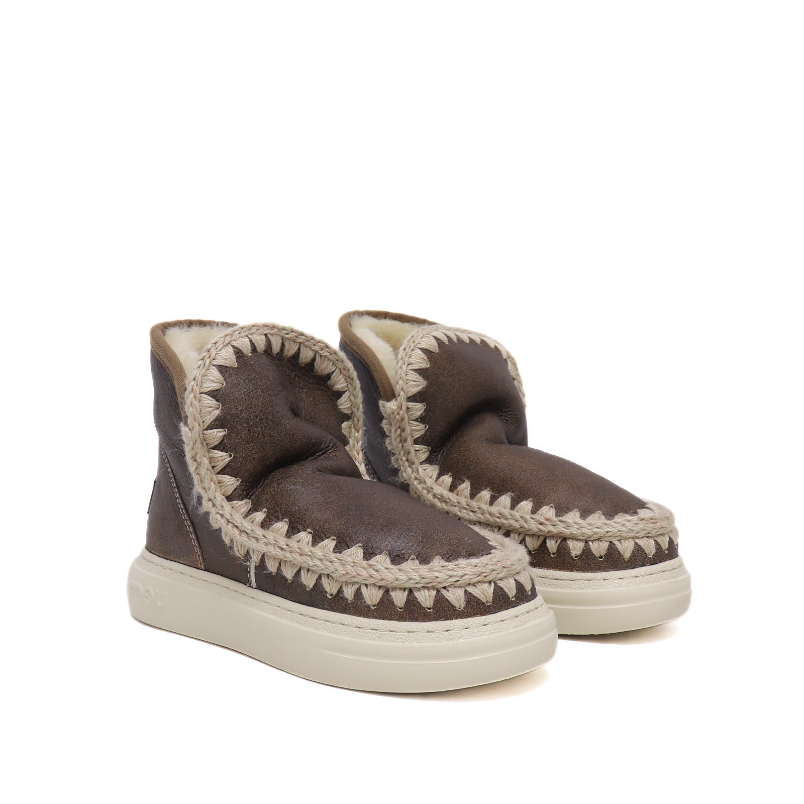 Mou Tronchetto Eskimo Sneaker Bold