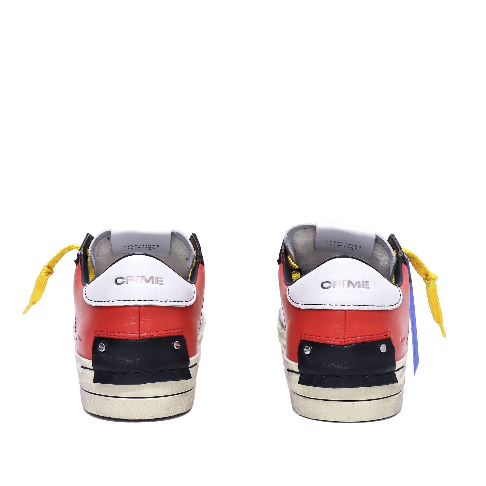 Crime London Sneaker Deluxe M