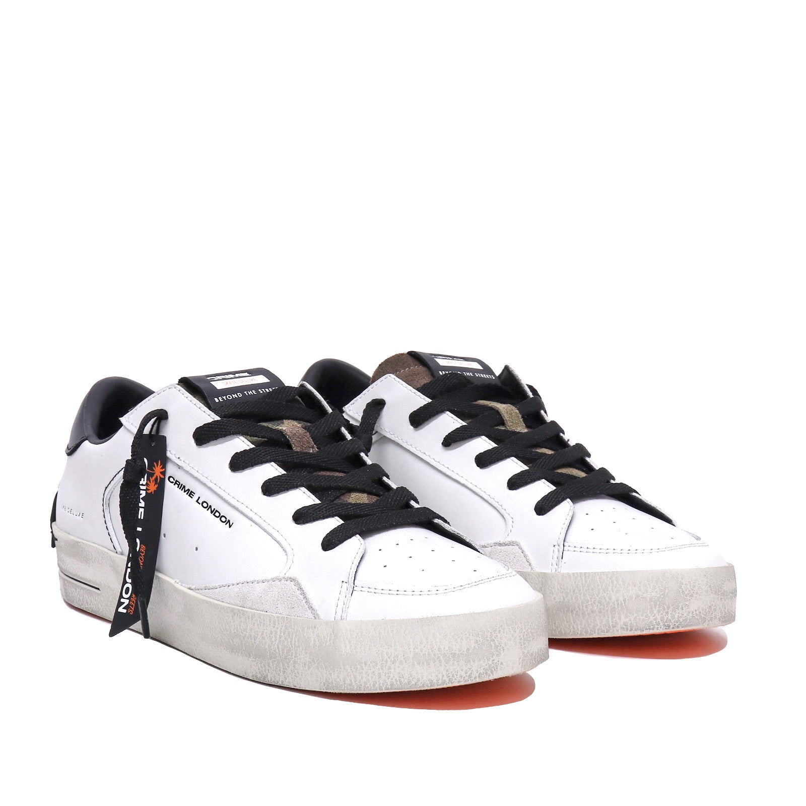Crime London Sneaker Deluxe M