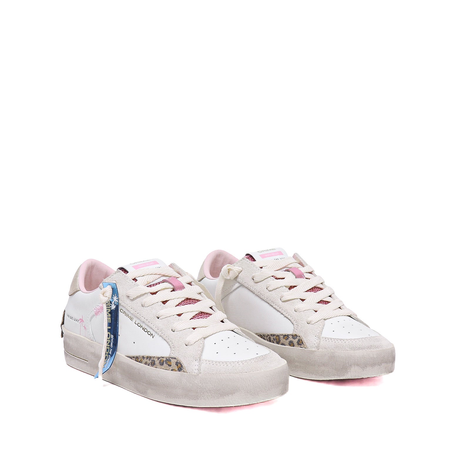 Crime London Sk8 Deluxe Sneaker