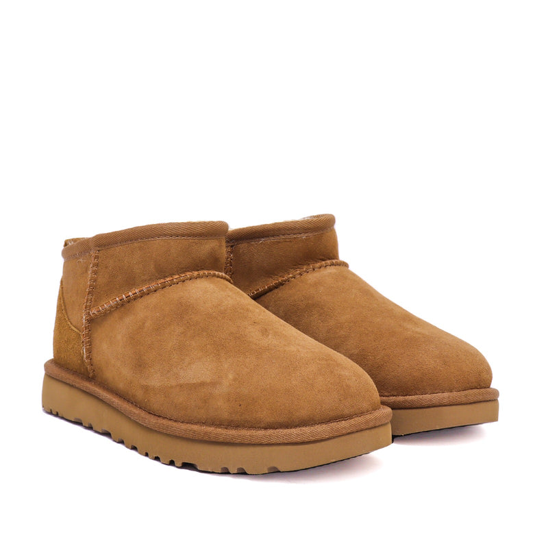 Ugg Tronchetto Classic Ultra Mini Chestnut