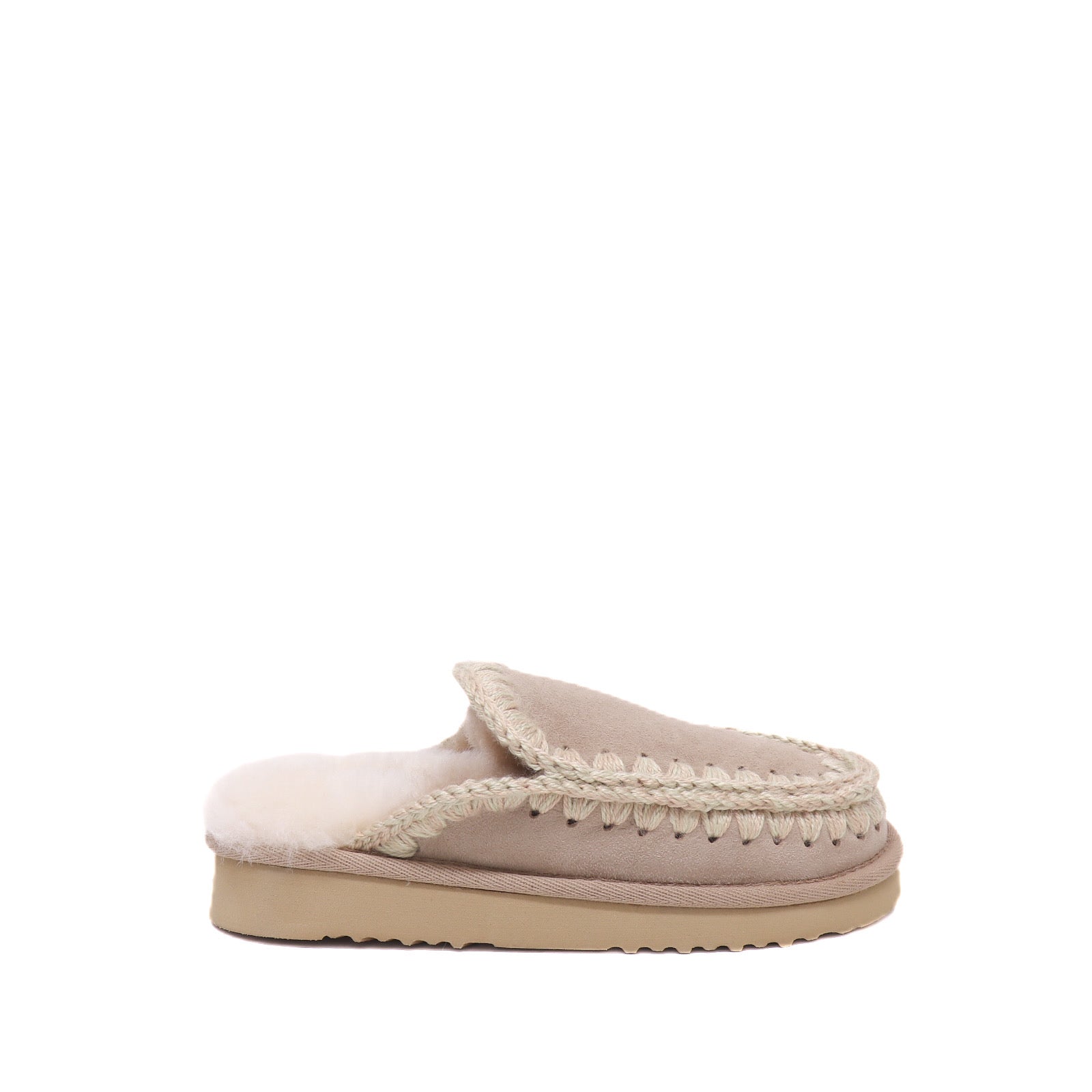 Mou Ciabatta Slipper Eskimo