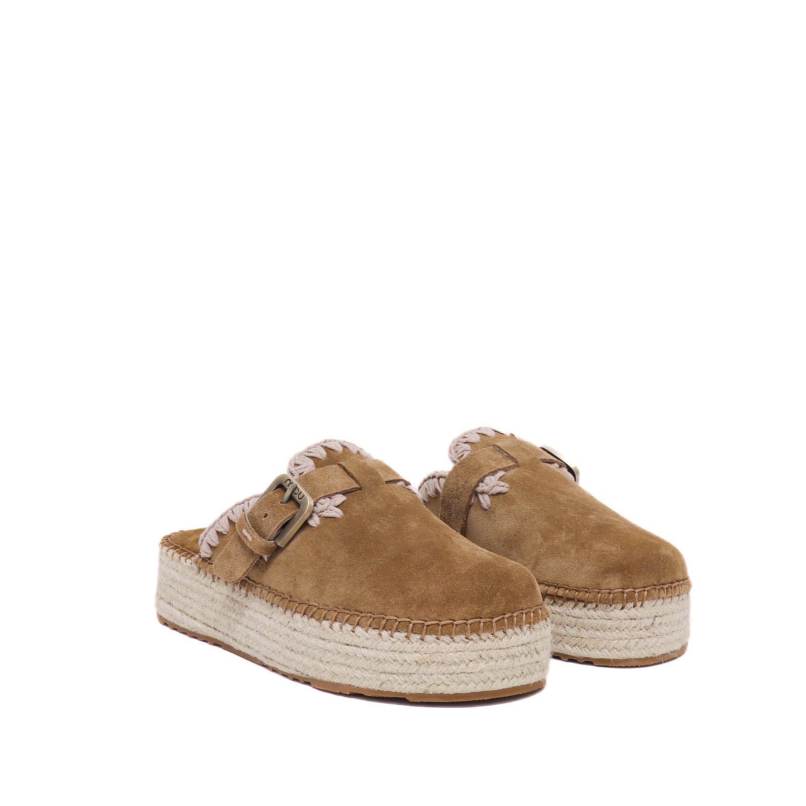 Mou Sabot Jute Clog