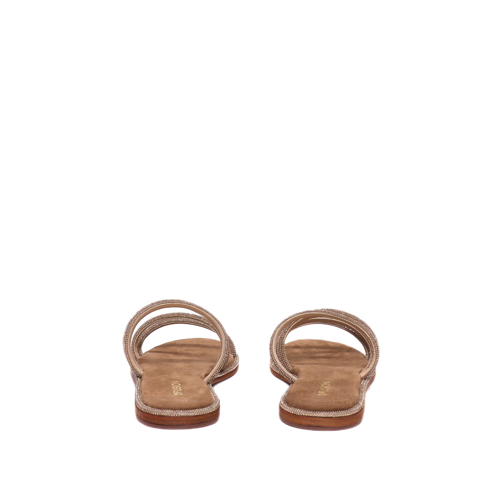 CB Fusion Rhinestone Slipper