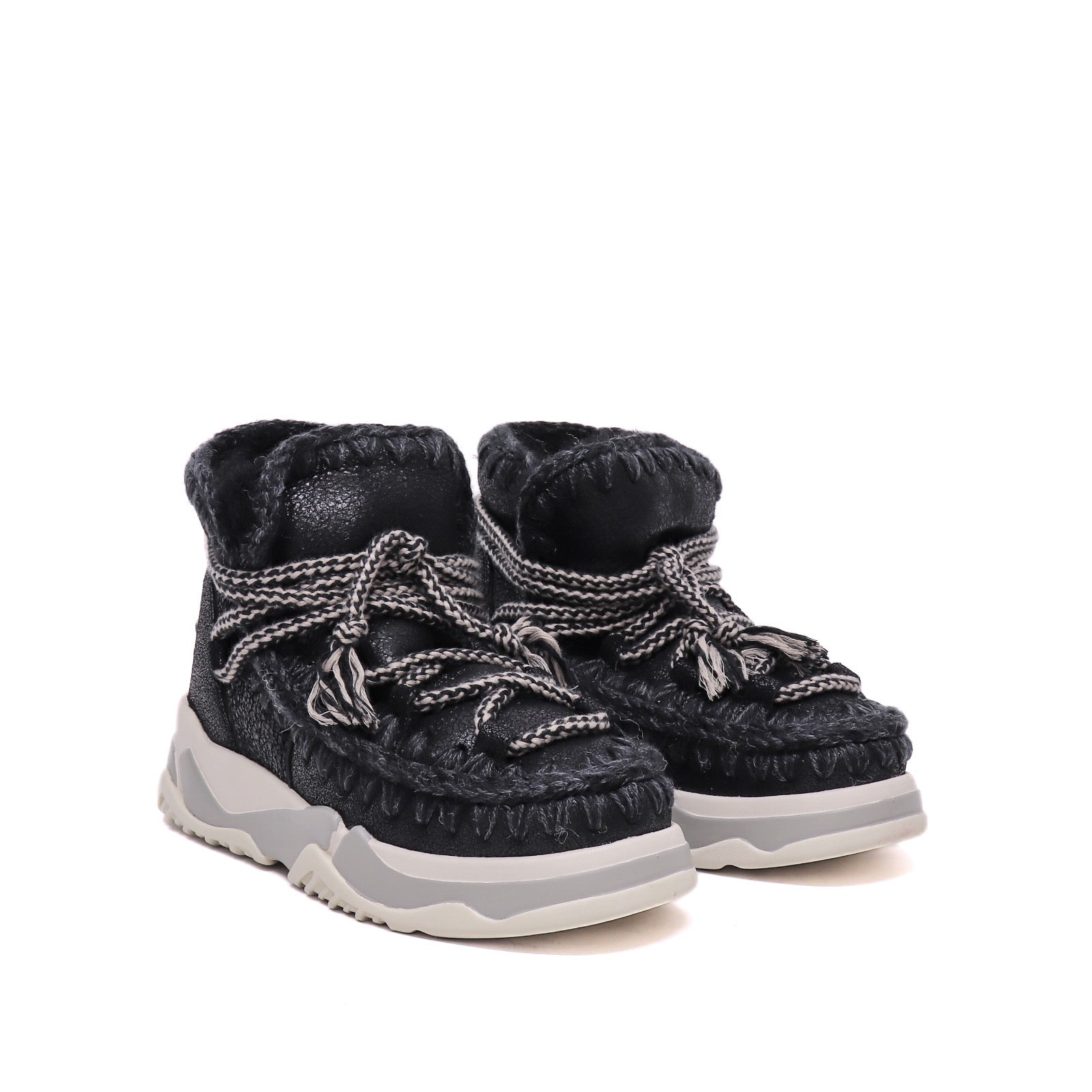 Mou Eskimo Trainer Ankle Boot