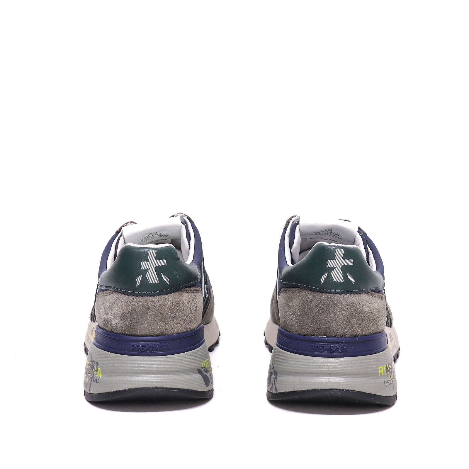 Premiata Sneaker Lander Var 6400