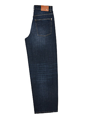 Patrizia Pepe Denim Trousers