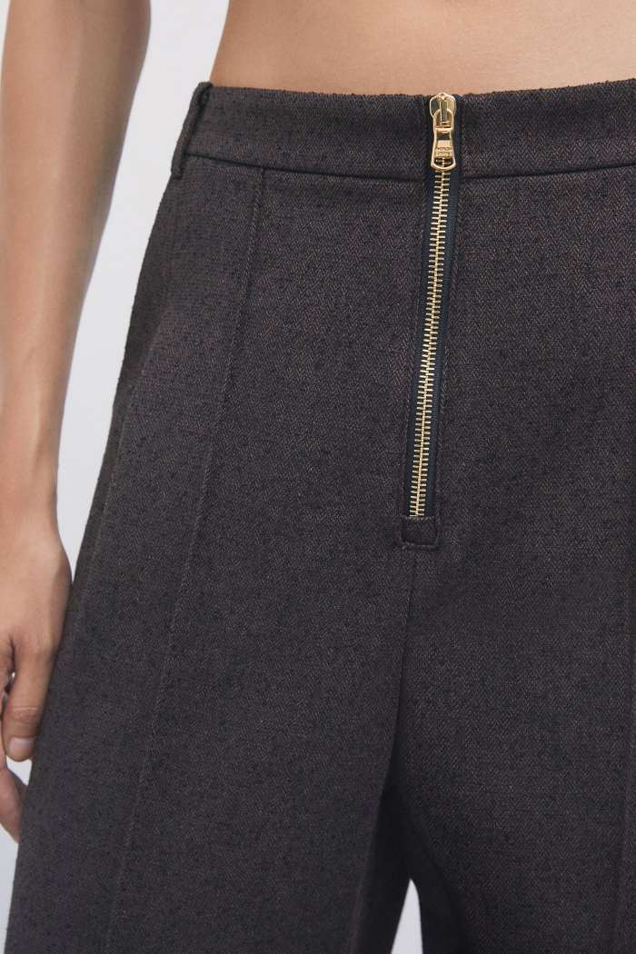 Patrizia Pepe Pantalone Boucle