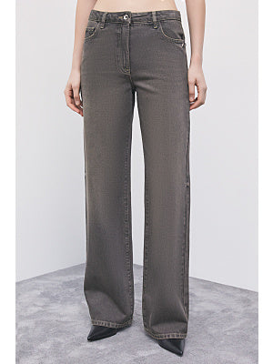 Patrizia Pepe Jeans Wide