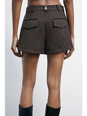 Patrizia Pepe Shorts Palloncino
