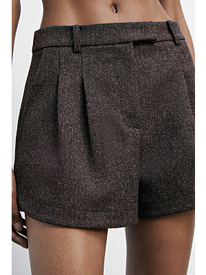 Patrizia Pepe Shorts Palloncino