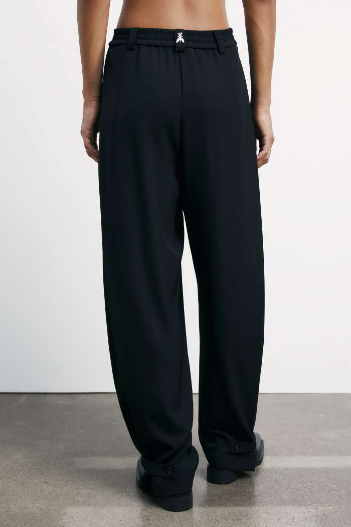 Patrizia Pepe Oversized Trousers