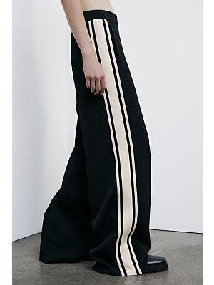 Patrizia Pepe Racing Pants