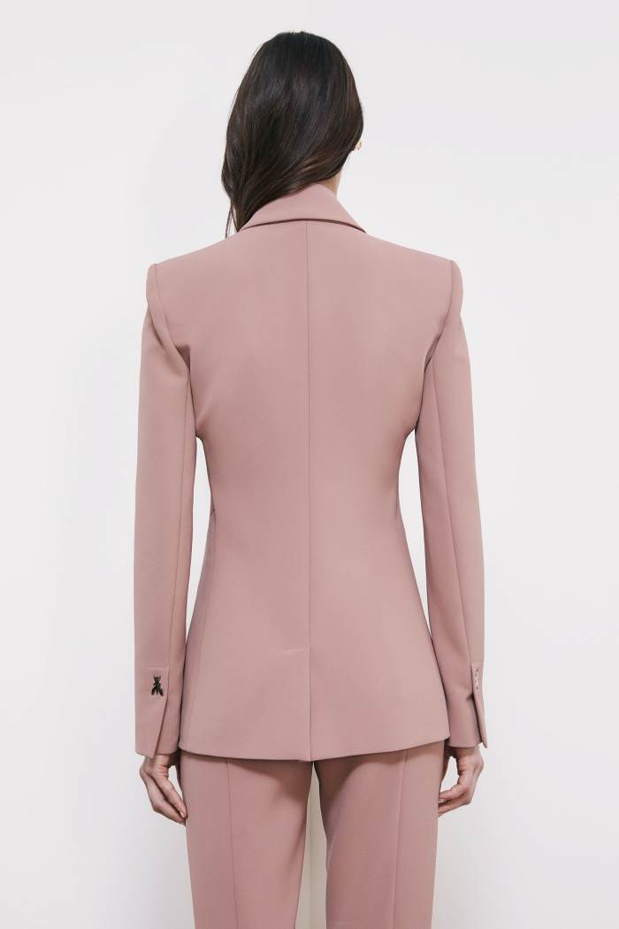 Patrizia Pepe Blazer Bustier