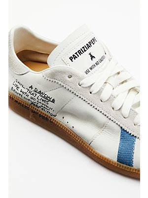 Patrizia Pepe Sneaker Lettering Skin