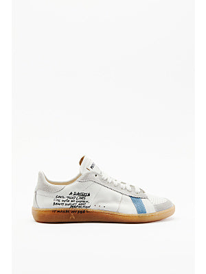 Patrizia Pepe Sneaker Lettering Skin