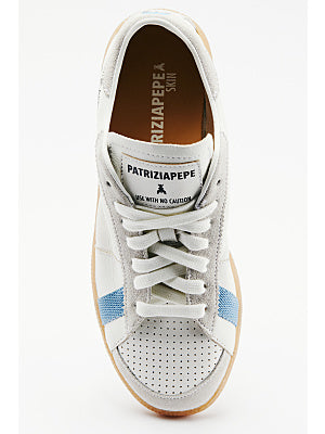Patrizia Pepe Sneaker Lettering Skin