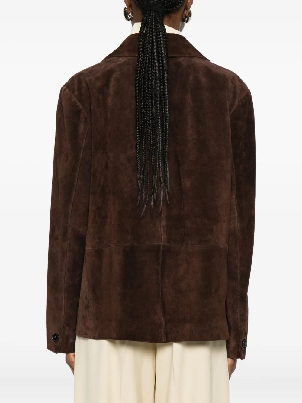 Solotre Lapel Jacket