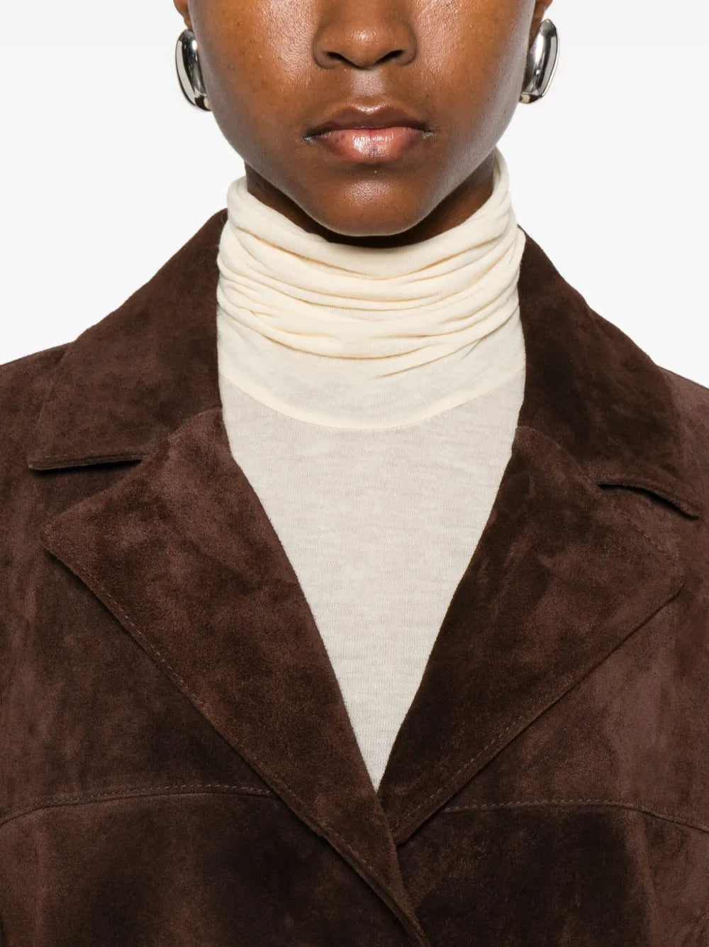Solotre Lapel Jacket