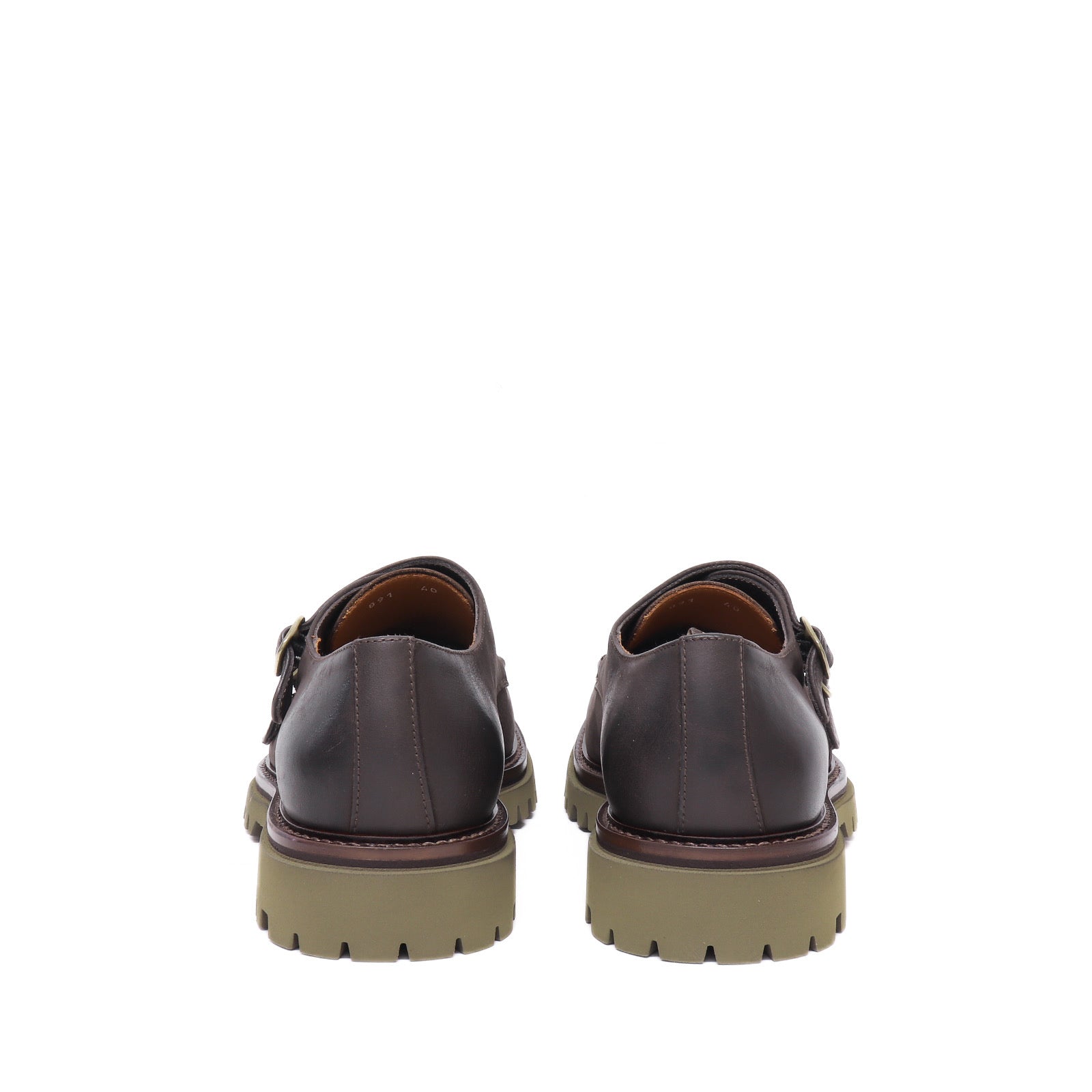 Red Moccasin Reus