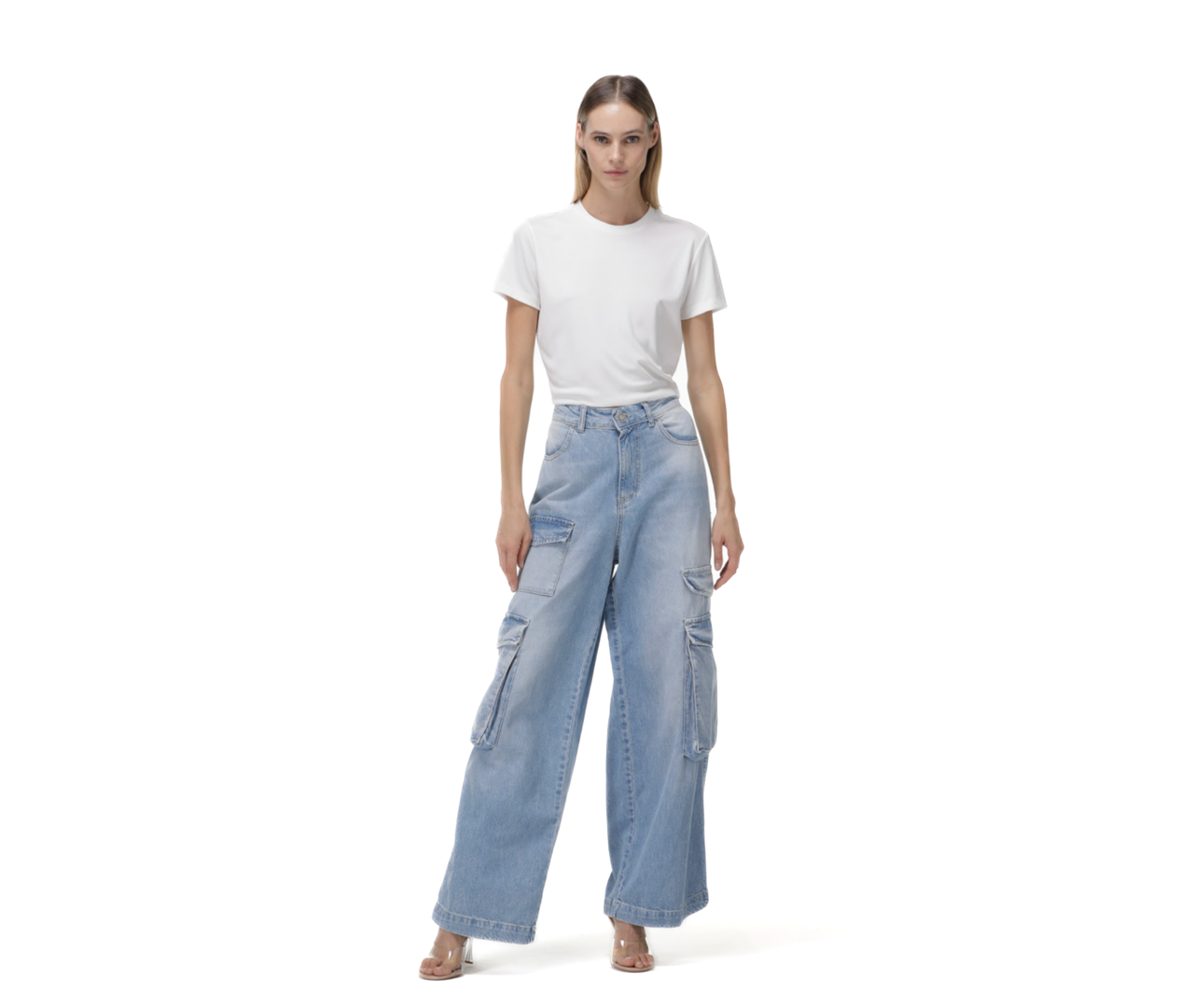 God Save Denim Jeans Narciso