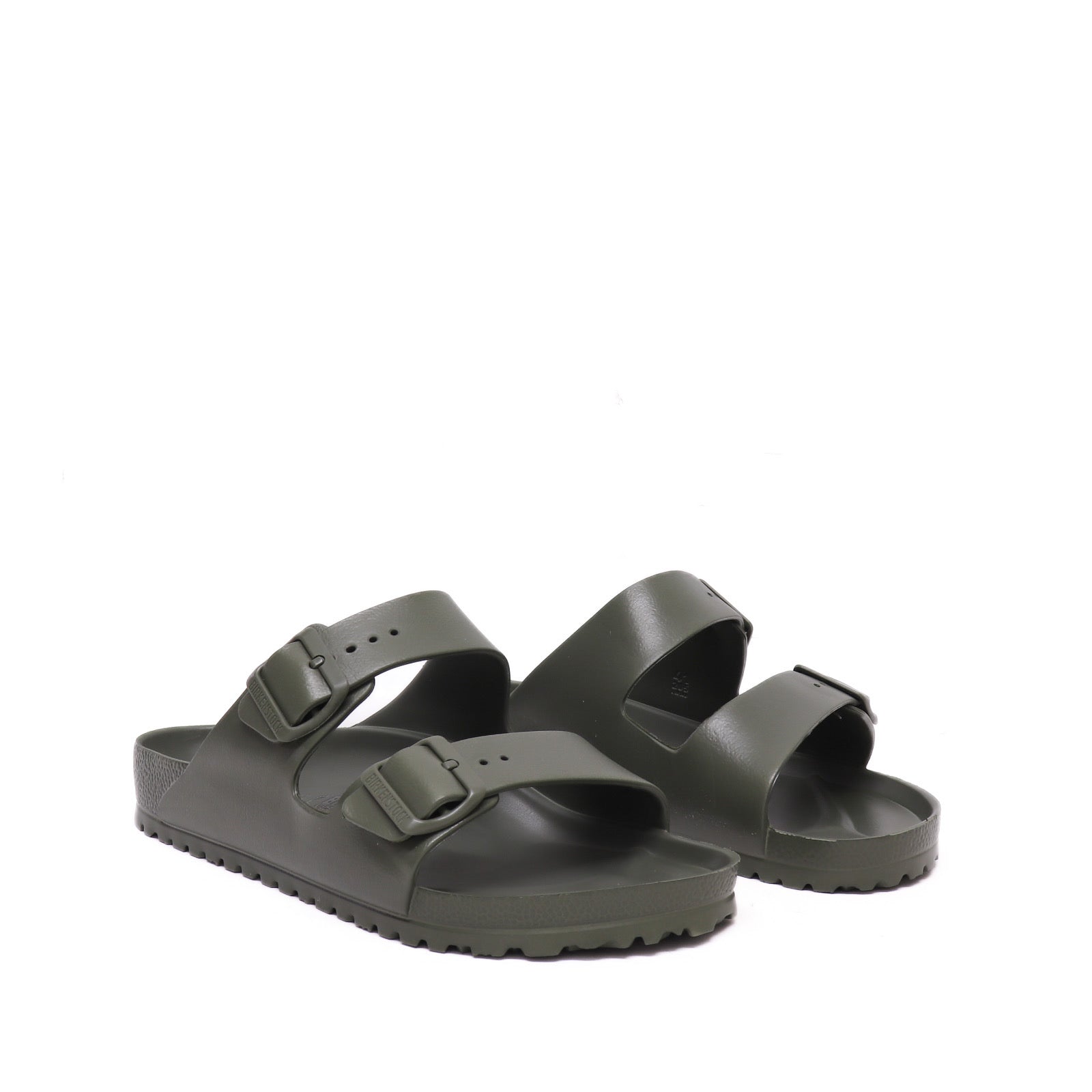 Birkenstock Ciabatta Arizona Eva Khaki W