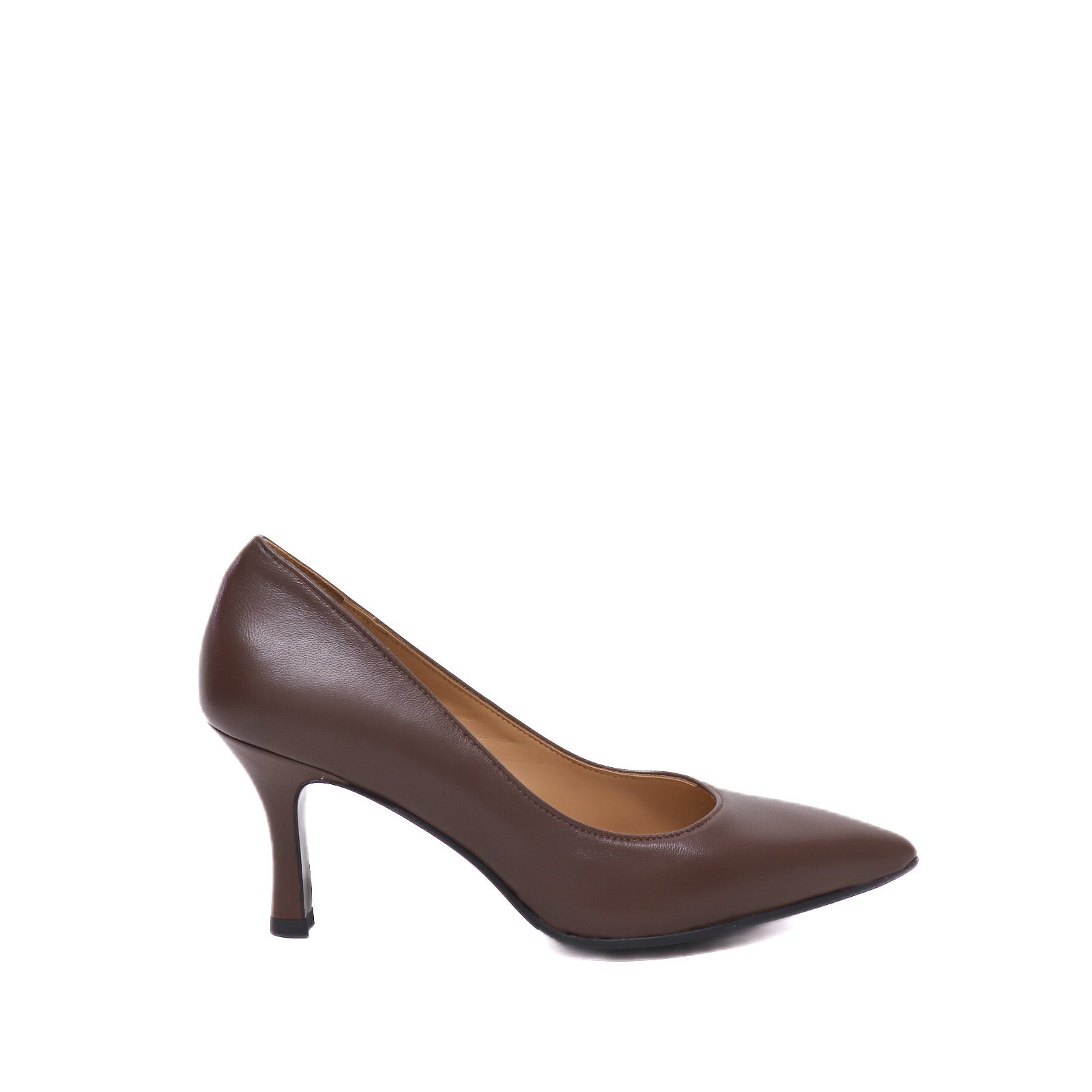 Malu Decollete Marrone