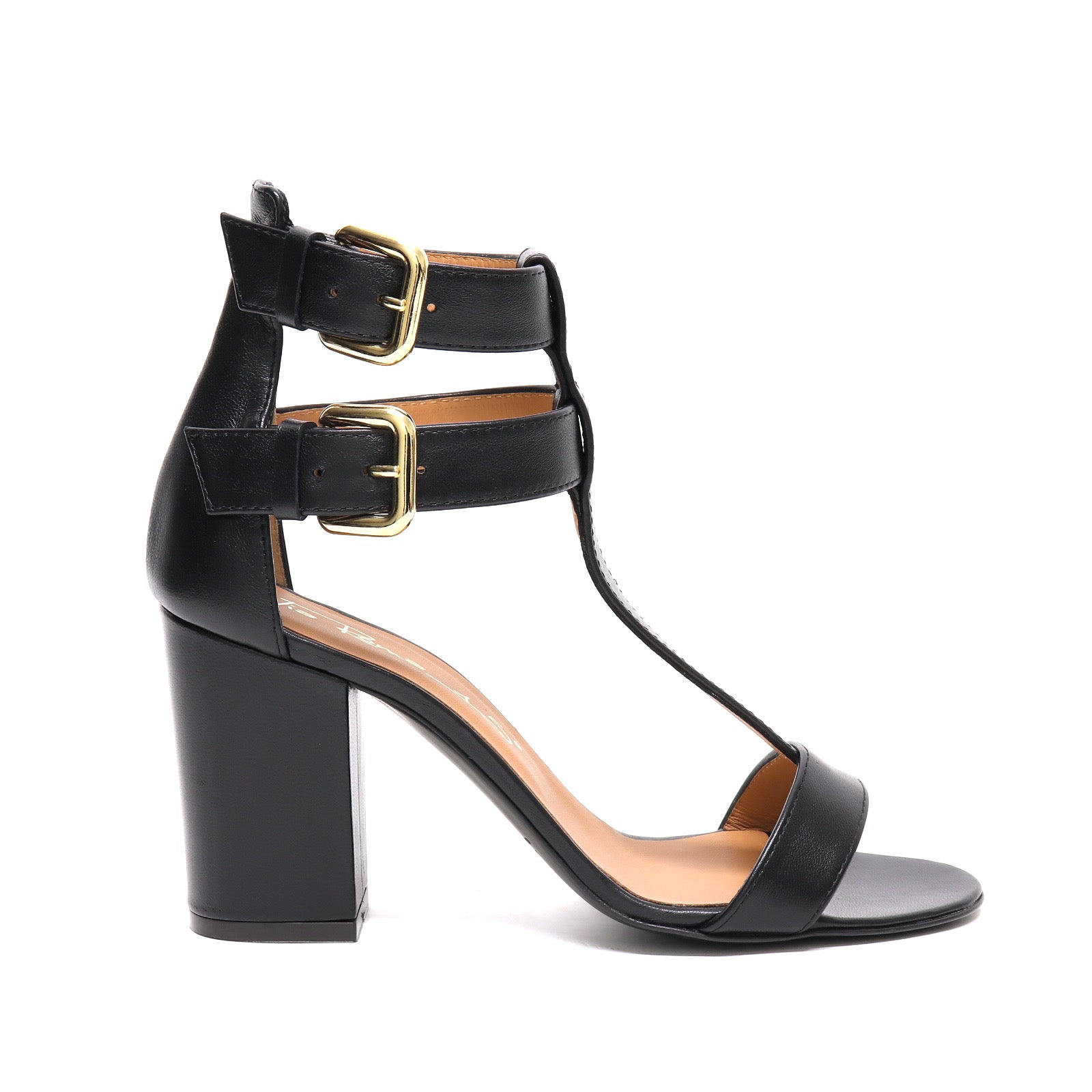 Via Roma 15 Smooth Sandal