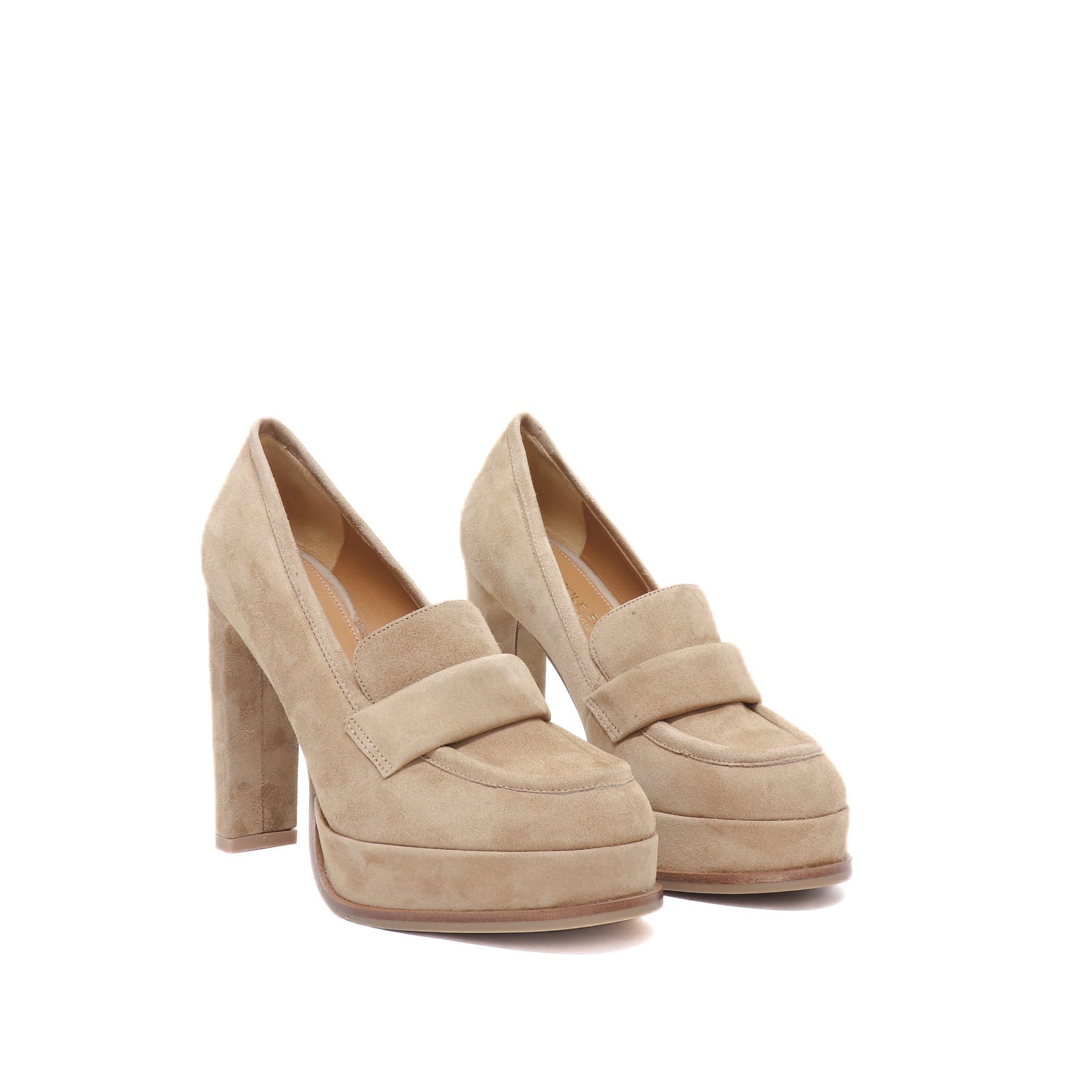 Nicole Bonnet Chantal moccasin 1962