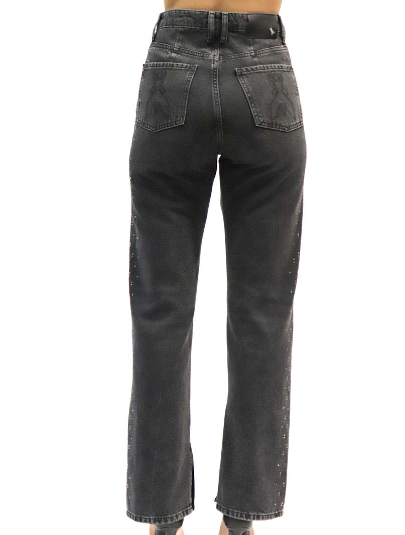 Patrizia Pepe Studded Trousers