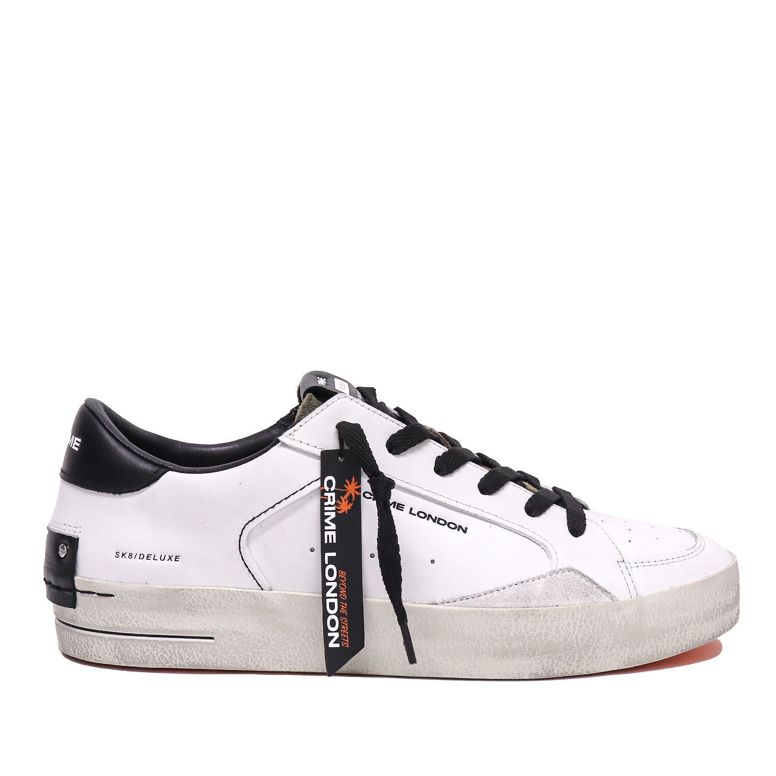 Crime London Sneaker Deluxe M