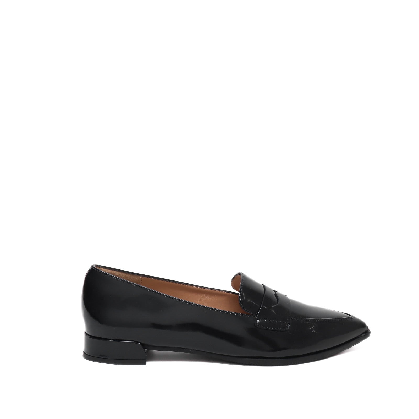 Il Borgo Firenze Mocassino Nero