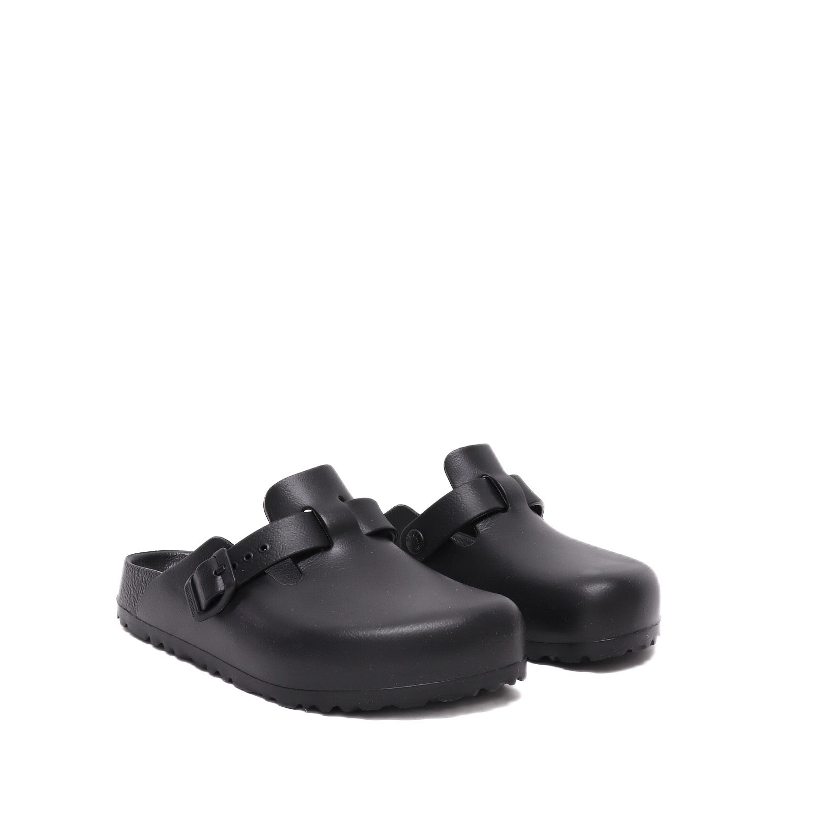 Birkenstock Ciabatta Boston Eva Nero M