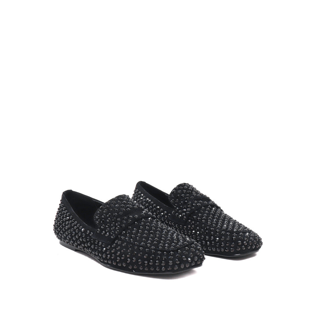 Strass Moccasin Strategy