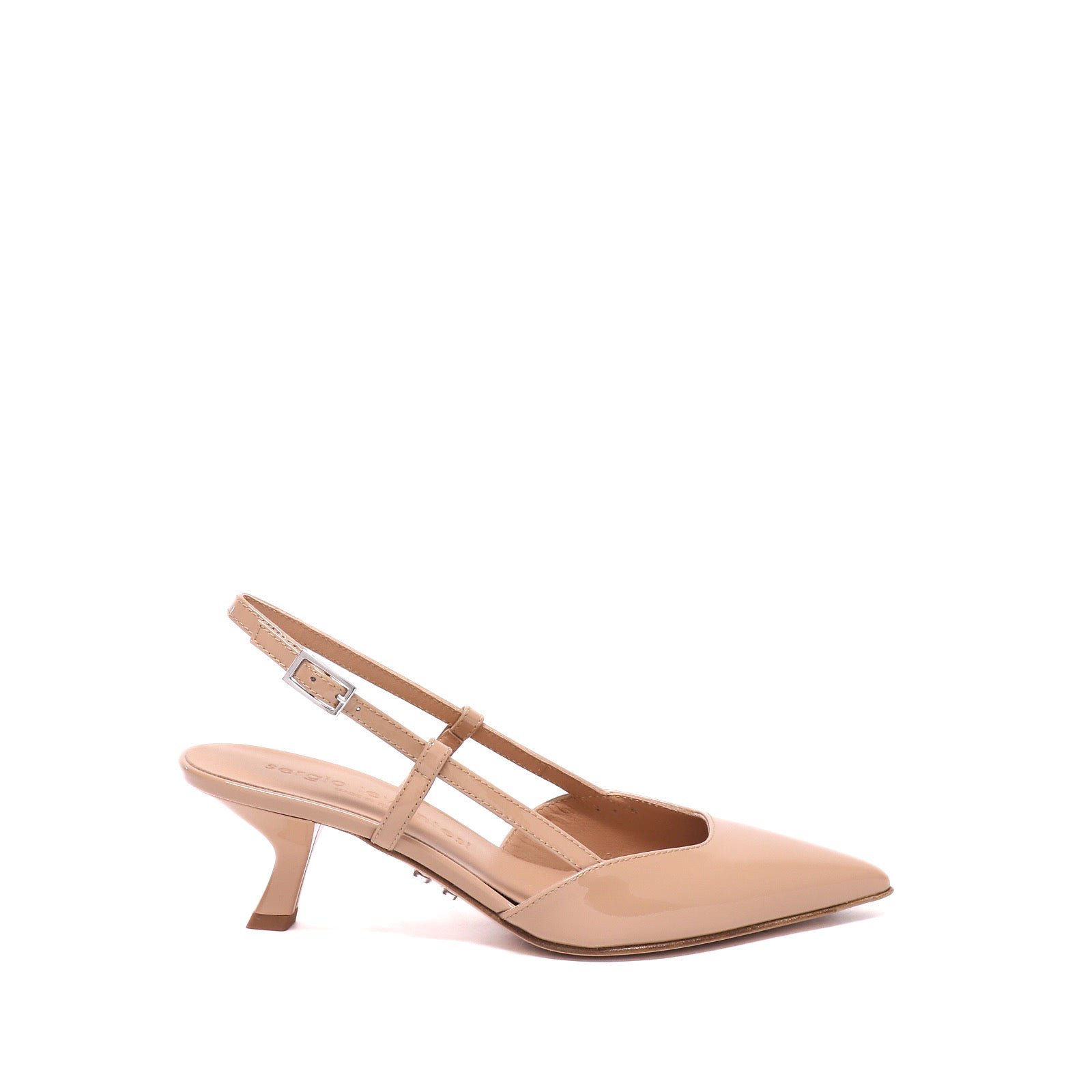 Sergio Levantesi Slingback Coral