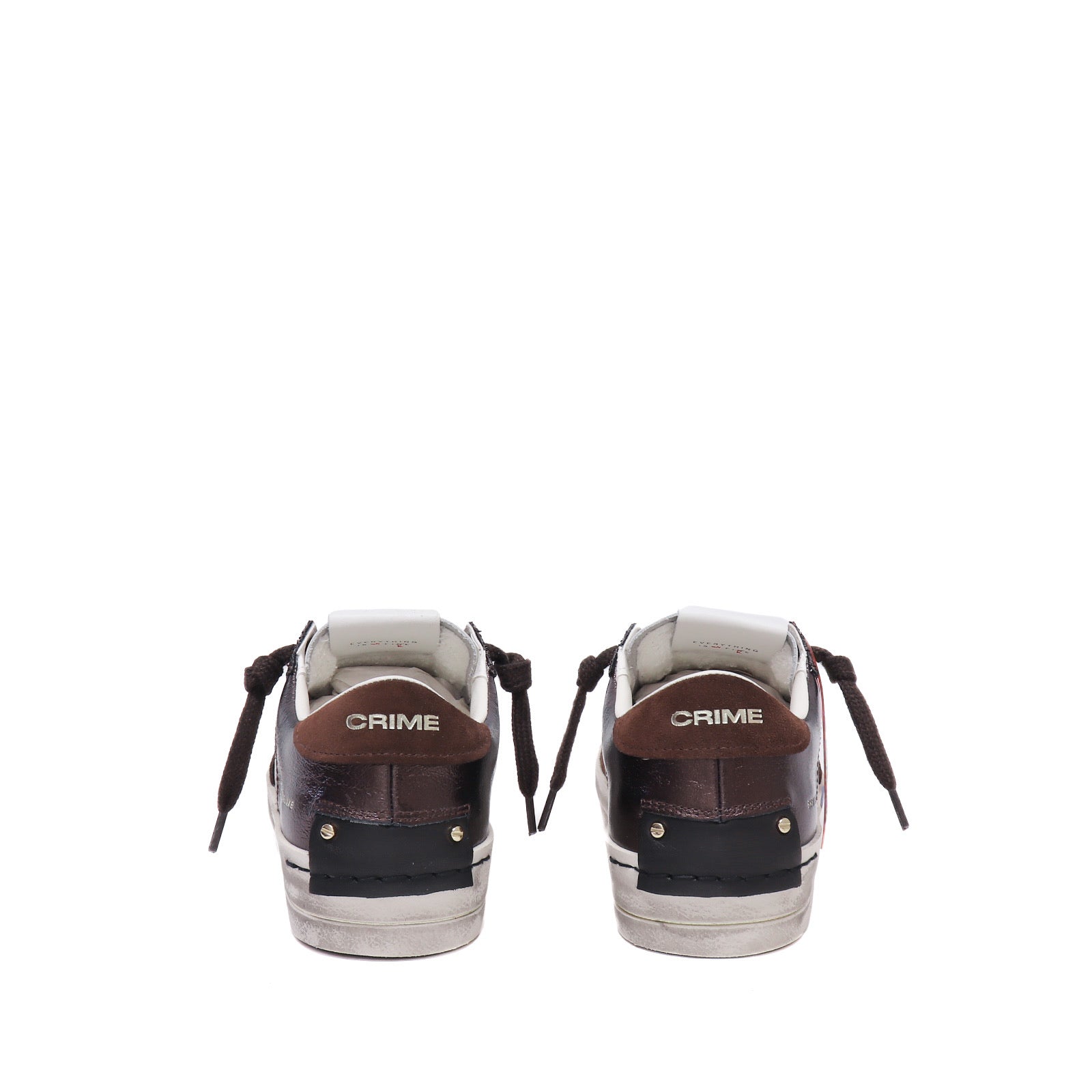 Crime London Sneaker Sk8 Deluxe