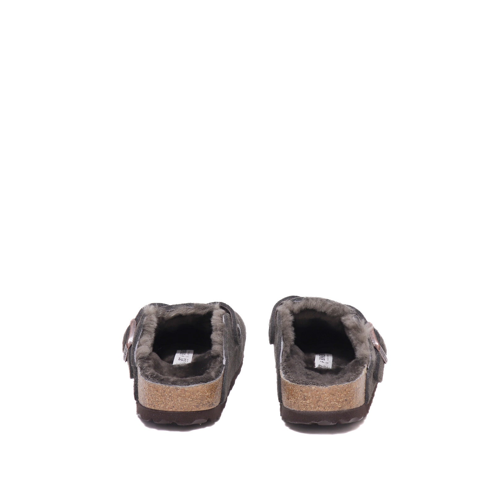 Birkenstock Ciabatta Boston PELLICCIA