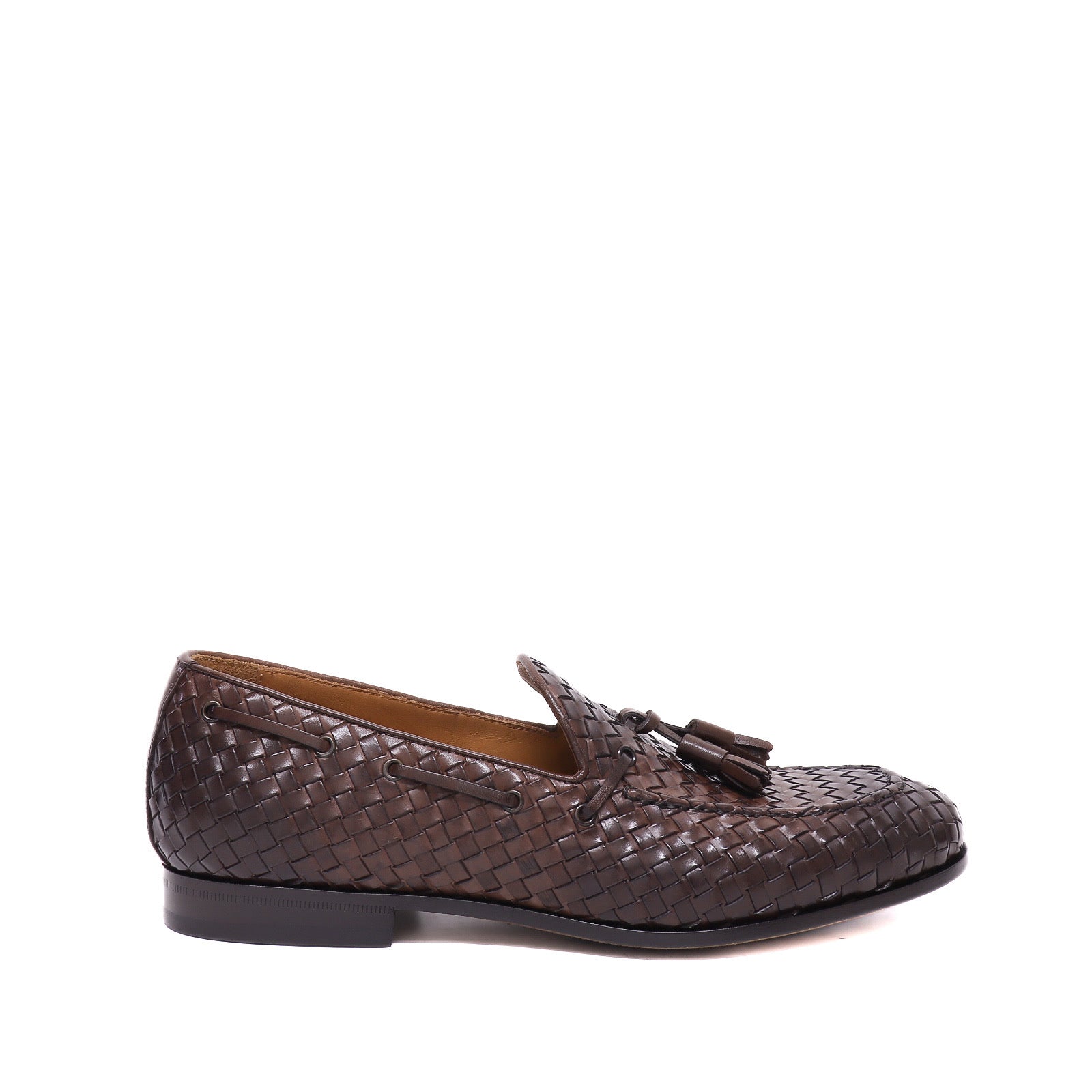Rossi Woven Moccasin