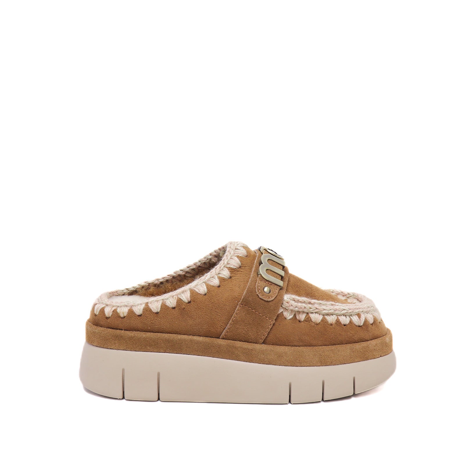 Mou Ciabatta Bounce welt logo