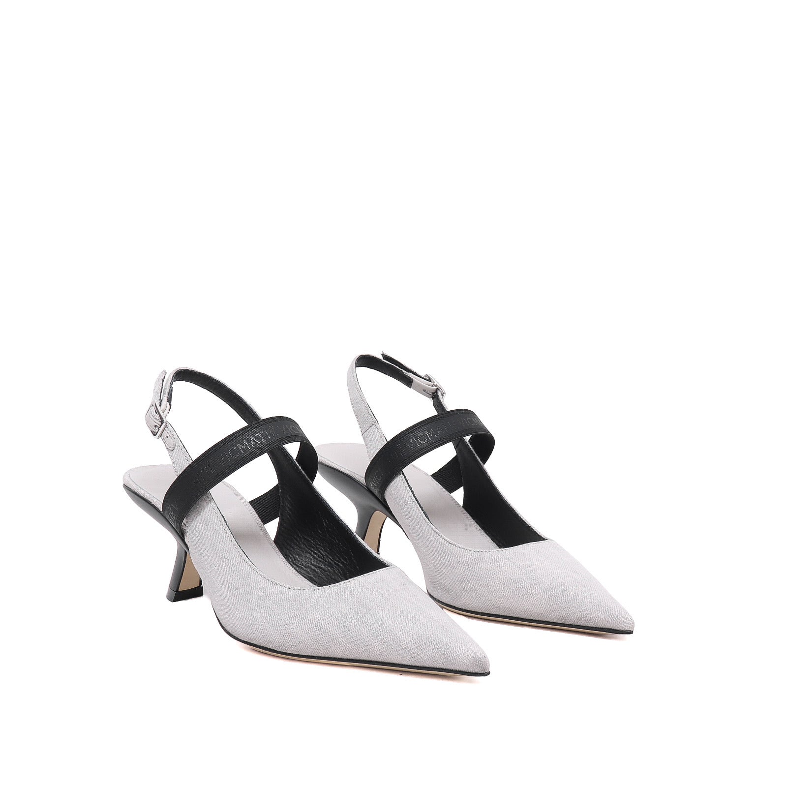 Vic Matie' Slingback Slash