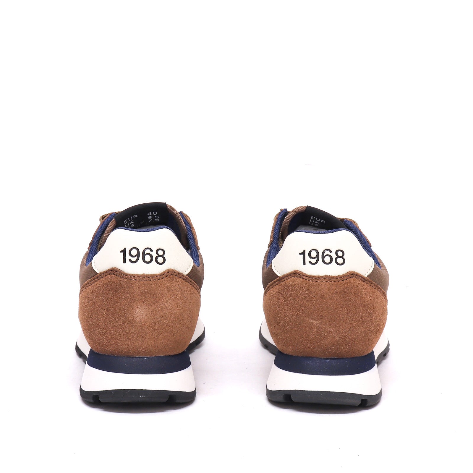 Sun68 Tom Solid Nylon Sun 68 sneaker
