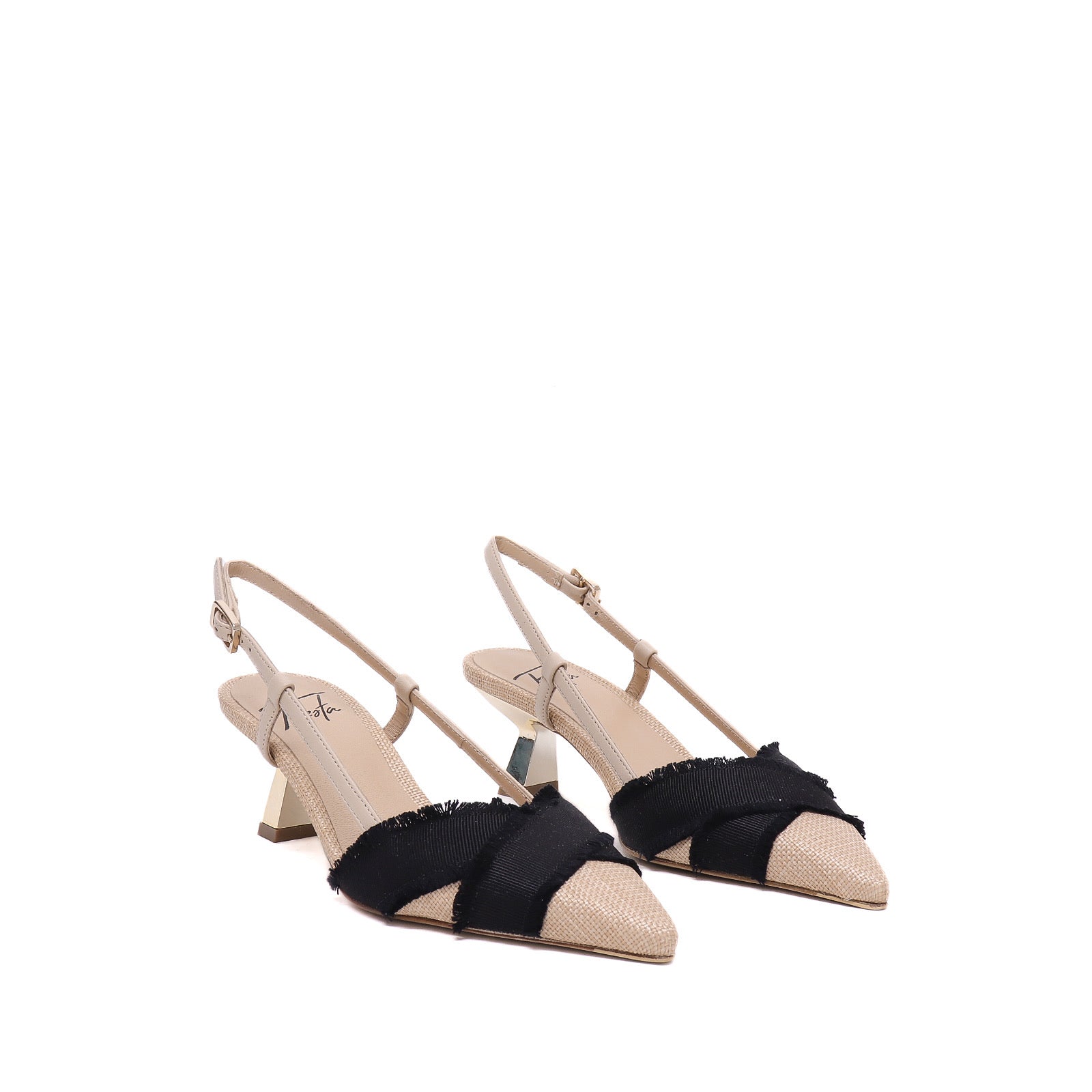 Party Milano Slingback Sunflower