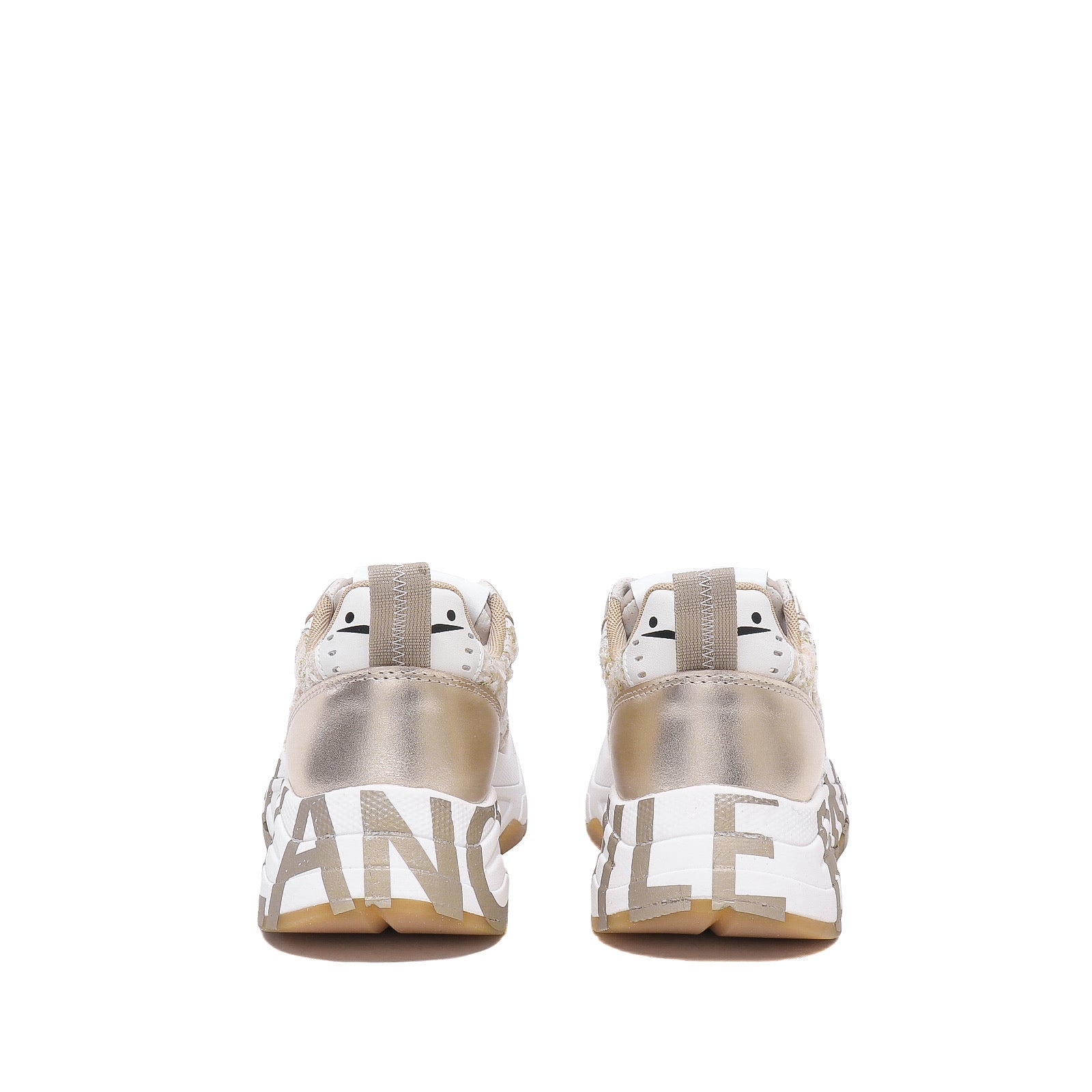 Voile Blanche Sneaker Club105