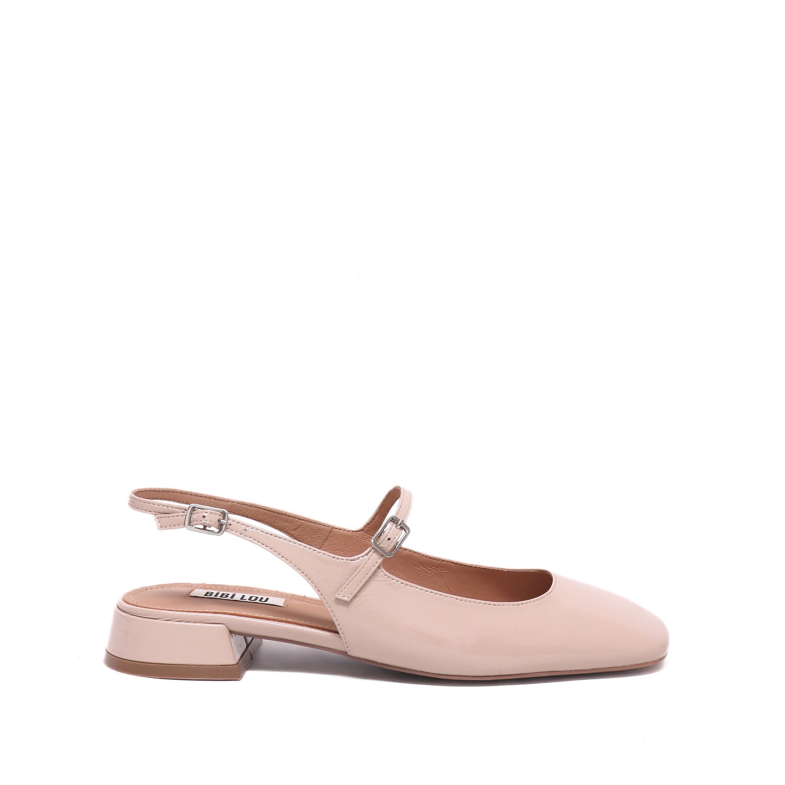Bibilou Slingback Nude