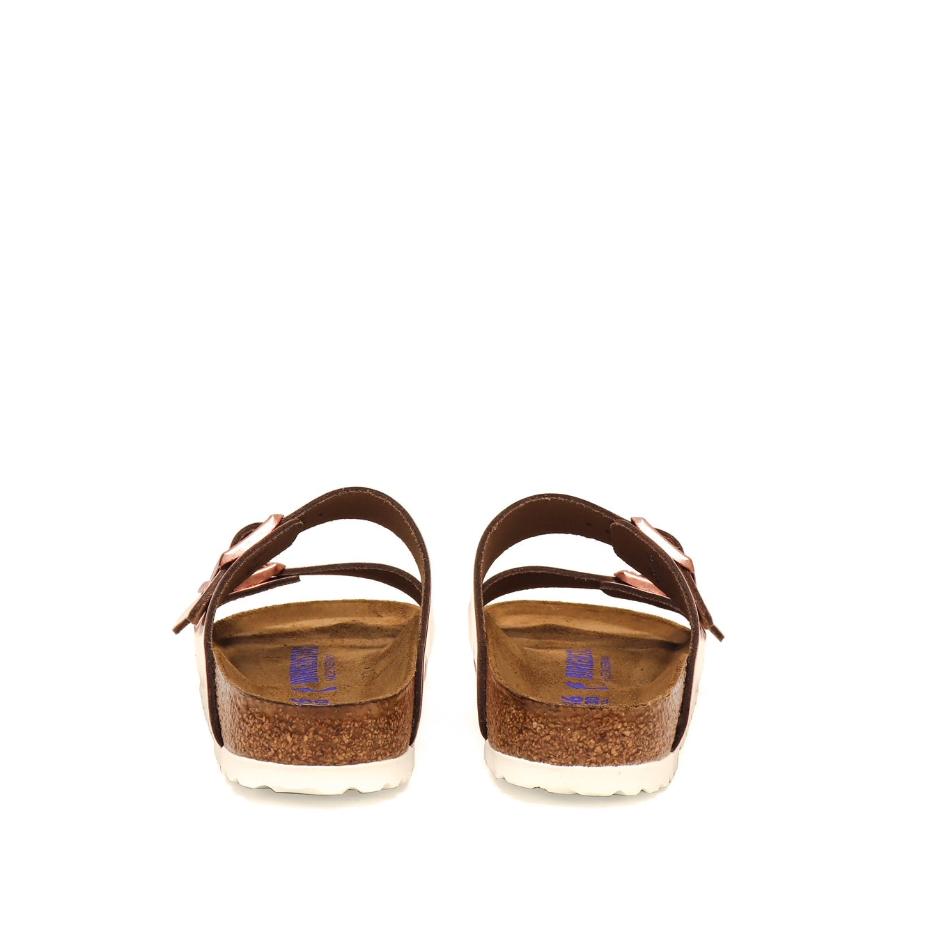 Birkenstock Ciabatta Arizona SFB Metallic W