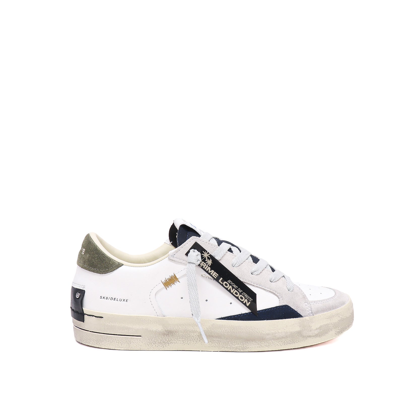 Crime London Sk8 Deluxe Sneaker