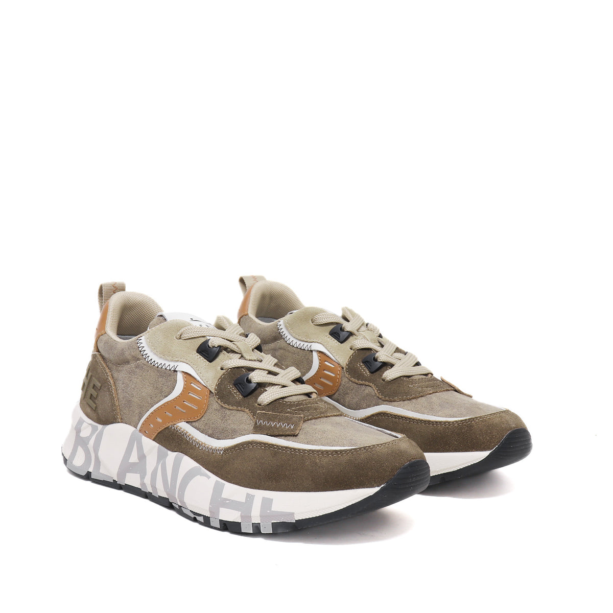 Voile Blanche Sneaker Club01